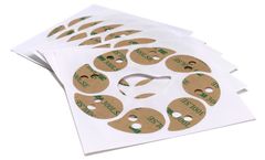 Oopsie Heroes - Extra Stickers (6 Sheets)