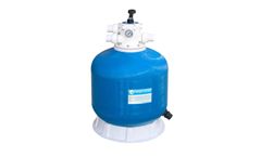 Haolide - Model CT Series - Top Mount Sand Filter