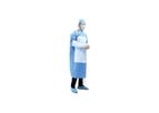 Leboo - Model B - N306-U3 - Reinforced Surgical Gown