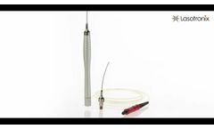 Laser Chirurgiczny SMARTmSG Firmy Lasotronix - Video