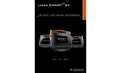 SMARTM - Model ST - Stomatology Laser Technology - Brochure