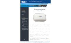 Iridium Edge - IoT Satellite Communications Device Datasheet