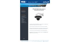 Domo Cam - Model 360 - Camera - Datasheet