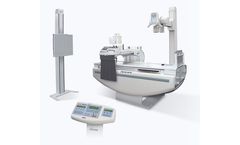 Listem - Model REX-R/F - Radiography/Fluoroscopy System
