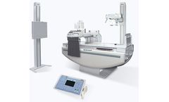 Listem Progen - Model RF - Radiography/Fluoroscopy System