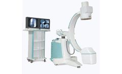 Listem - Model SM-25HF - Mobile X-ray System
