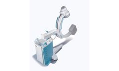 Listem - Model SM-20HF - Mobile X-ray System