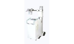 Listem - Model DMH-325 - Mobile X-ray System