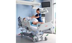 Multicare - Model X - ICU Bed
