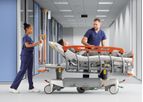 Sprint - Model 200 - Premium Hydraulic Emergency and Transport Stretcher