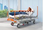 Sprint - Model 100 - Premium Transport Stretcher