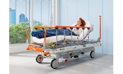 Sprint - Model 100 - Premium Transport Stretcher