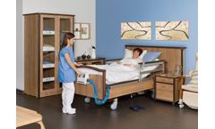 Air2Care - Model 10, 20 - 2 Cell Alternating Mattress