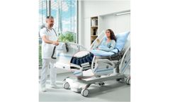Air2Care - Model 4,5,6,8 - 2 Cell Alternating Mattress