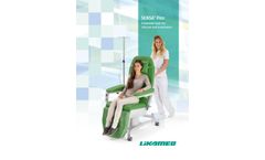 Sensa Flex - Model A3 - Treatment Chair - Brochure