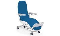 Salsa - Model A3/A4 - Medical Treatment Chair
