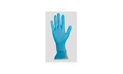 Pinjia - Disposable Vinyl/Nitrile Blended Gloves