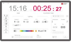 LM Medical - Version I-Control - Control Panel Software