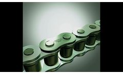 Renold - Zinc Plated Chain