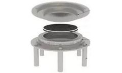 DECG - Fixed Type Pot Bearings