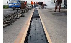 DECG - Asphaltic Plug Joint