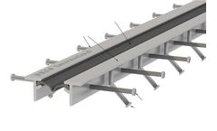 DECG - Compression Seal Expansion Joint System