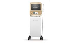 Model Double GOLD - High Intensity Focused Ultrasound (HIFU) Treatment