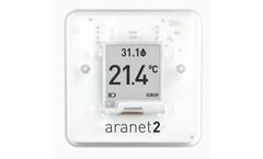 Aranet - Model 2 - Home Air Moisture Sensor