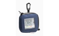 Aranet - Blue Travel Case with Screen