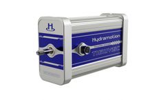 Hydramotion - Model Thruvisc - Through Flow Viscometer