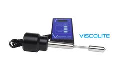 Hydramotion - Model Viscolite - Portable Viscometer