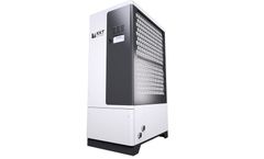 KKT - Model CBOXX -36 - 86 kW - Medical Chiller