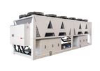 KKT - Model Evo Line plus -541 - 971 kW - Chiller
