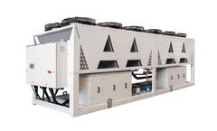 KKT - Model Evo Line plus -541 - 971 kW - Chiller