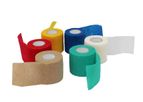 Carepro - Nonwoven Cohesive Flexible Bandage, Latex Free