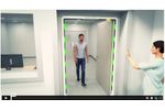 FerrAlert Halo II Plus - Ferromagnetic Detector for Zone IV Protection - Video