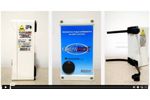 GaussAlert - Magnetic Field Strength Alarm System - Video