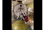 Nurse Crushed By Accident With MRI Machine - Video