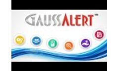 Gaussalert Magnetic Field Strength Alarm Original - Video