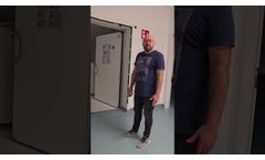 Ferromagnetic Detector Voice Alarm - Video