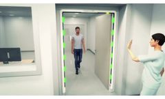 Ferralert Halo II PLUS: Ferromagnetic Detector for Safety in Magnetic Resonance - Video