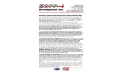 GaussAlert - Magnetic Field Strength Alarm System - Application Note