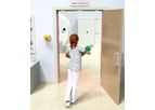 FerrAlert - Model Halo II Plus - MRI Ferromagnetic Detector for Zone IV Protection