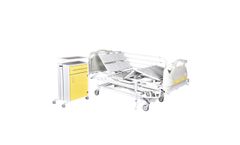 Model B4 – EE – EL – KC - Hospital Bed