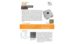 BrillianSe - X-ray Detector Brochure