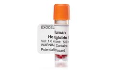 Model A0 - Human Hemoglobin (HbA0) 5.0mg