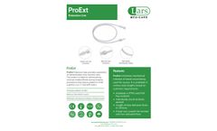 LARS ProExt - IV Extension Line - Brochure