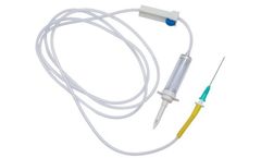 LARS - IV Set with Tube Latex