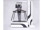 Model Moonwalker - He Revolutionary 360° Omnidirectional Technology