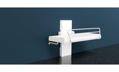 Kingkraft - Model Energise (S) - Wall Mounted Height Adjustable Changer
